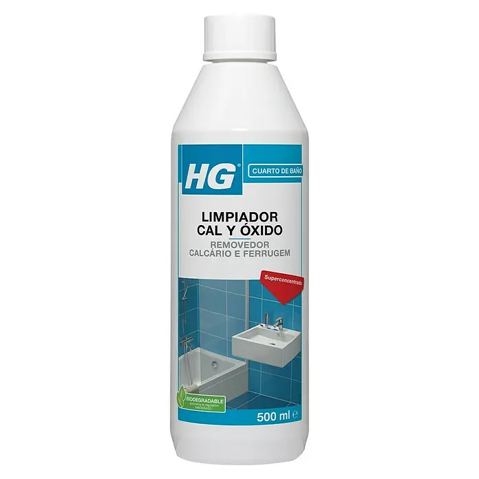 HG LIMPIADOR MANCHAS CAL OXIDO 0.5L