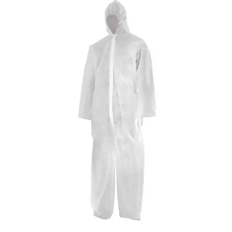 [17684] BUZO Profesional Pintor Con Capucha (Xl)