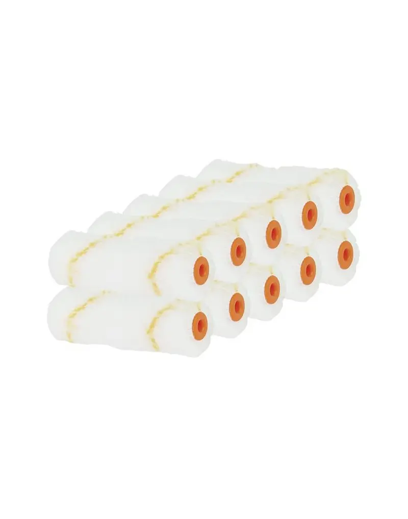 [12151] Pack 10 Recambios Mini Rodillo Antigota 10 cm