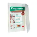 Caja de 10 Placas de poliestireno DEPRON pared interior Espesor 3mm (40 m2)