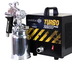[30640401] Turbina Profesional Turbo 2200 Pro Sagola