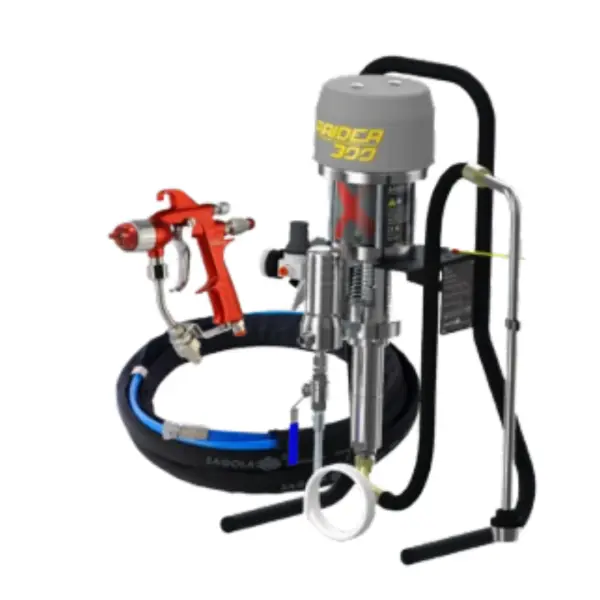Equipo Completo Sagola Raider 300 Mix Bomba