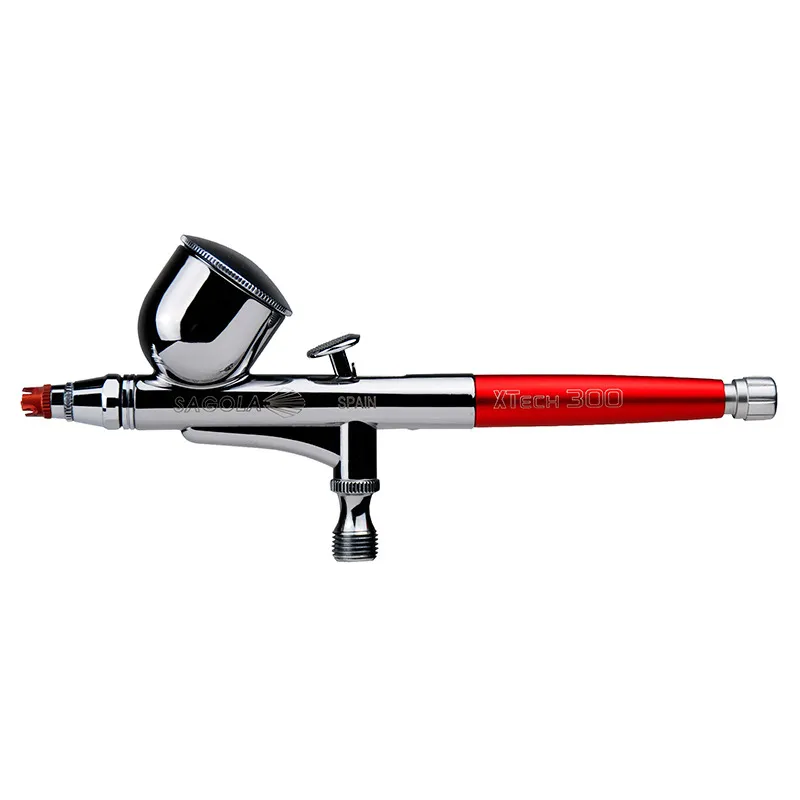 [00130] Aerografo de Gravedad Sagola Xtech 300 (0,30)
