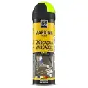 Tectane Marcador de Obra Amarillo 500 ML