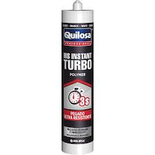 Masilla Instantánea MS Instant Quilosa 300 ml