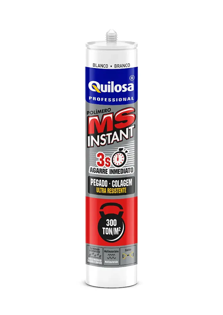 QUILOSA PROFESSIONAL MS INSTANT 300 ML