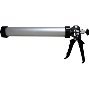 [00248] PISTOLA TUBULAR ALUMINIO  600 ML QUILOSA
