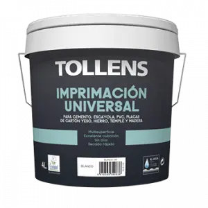 IMPRIMACIÓN UNIVERSAL BLANCO