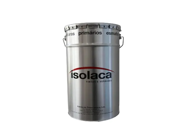 [27595] Barniz Poliéster Alto Brillo (4% AP + 4% CR) Isolaca 25 kg