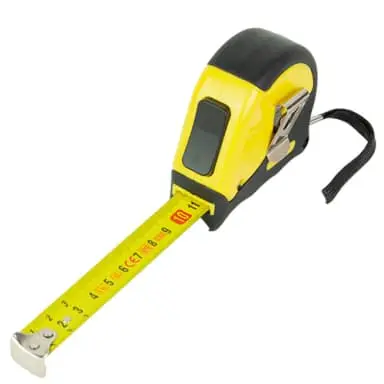 FLEXOMETRO 5 M - Cinta Metrica