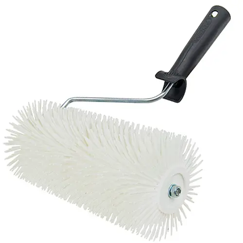 RODILLO AIREADOR DE POLIETILENO 115CM PUAS LARGAS