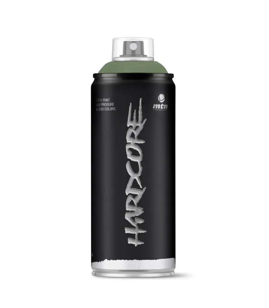[10319] SPRAY VERDE NATURA  RV-363 HARDCORE  400 ML