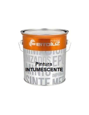 [C7040] PINTURA INTUMESCENTE BLANCA  (5 KILOS)