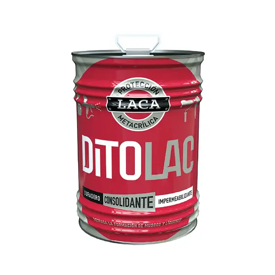 [14363] DITOLAC LACA PROTECCION METACRILICA Consolidante-Impermeable  (1 L)