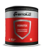 [6003BLA750L] ESMALTE SATINADO BLANCO FERROTEX (750 ml)