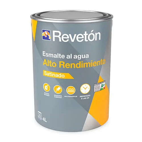 [00057] Esmalte Blanco al Agua alto Rendimiento (750 ml)