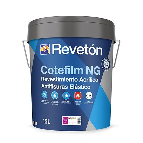 [84301] COTEFILM NG LISO MATE BLANCO (4 Litros)
