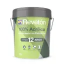 Reveton 100% Acrílico Liso Extramate