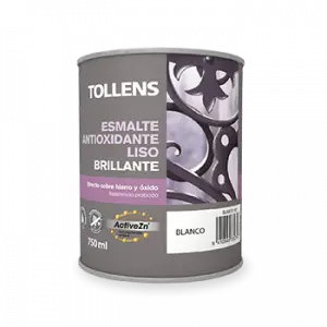 ESMALTE ANTIOXIDANTE LISO BRILLANTE ORO