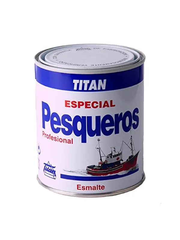 TITAN NEGRO PESQUEROS