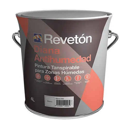 [8410549100024]  DIANA ANTIHUMEDAD BLANCO REVETÓN (750 ml)