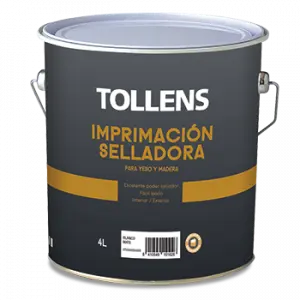 [00070] IMPRIMACIÓN SELLADORA DISOLVENTE BLANCA (750 ml)