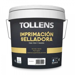 [84106] Imprimación Selladora Blanca Al Agua (750 ml)