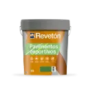 Recubrimiento Pavimentos Deportivos | Rojo Revetón