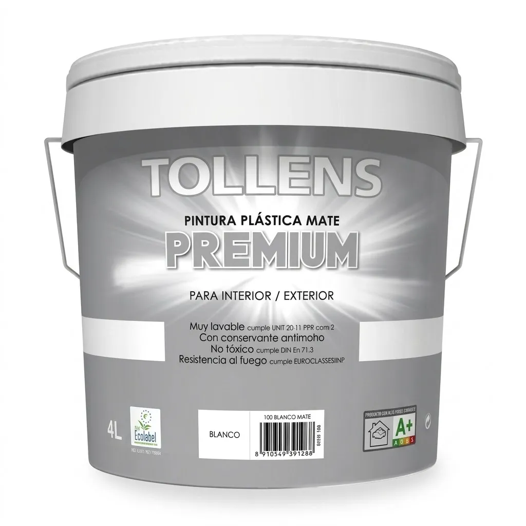 [00080] PREMIUM MATE BLANCA TOLLENS (750 ml)