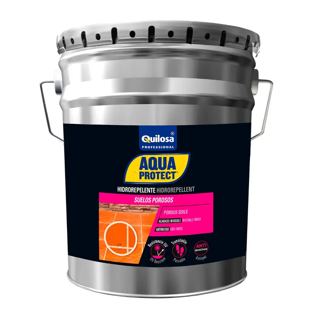 [00365] HIDROREPELENTE PARA SUELOS QUILOSA AQUA PROTECT 5LT