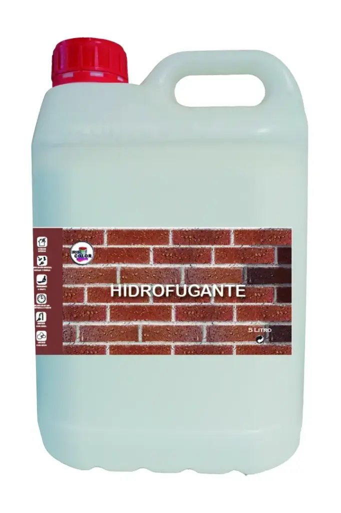HIDROFUGO AL AGUA- Protección Hidrorepelente 