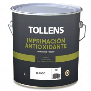 IMPRIMACION ANTIOXIDANTE SECADO RAPIDO BLANCO