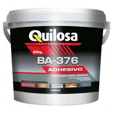  ADHESIVO PVC COLA SUELOS BA-376 
