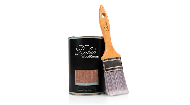 RUBIO MONOCOAT WOOD CREAM (Creamy White)