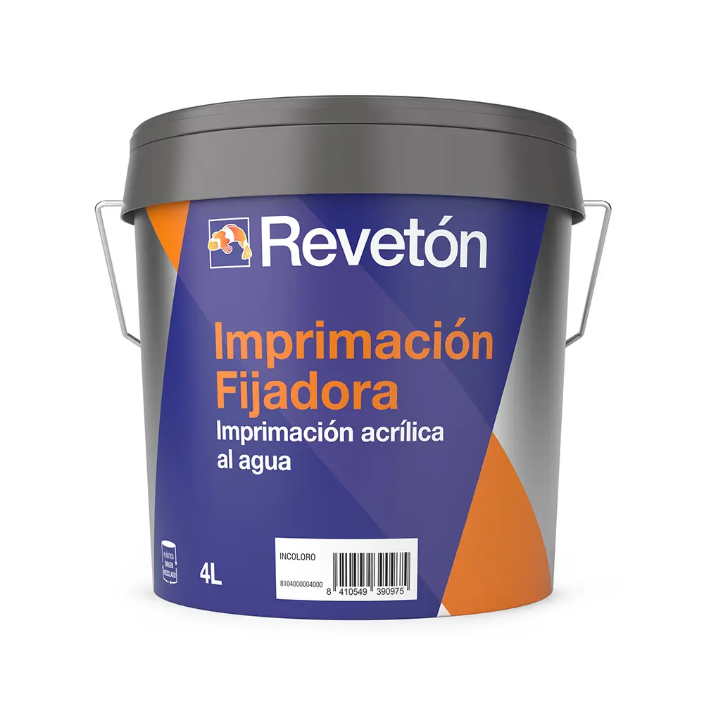 [8410549110184] IMPRIMACION UNIVERSAL AGUA MATE BLANCO (750 ml)