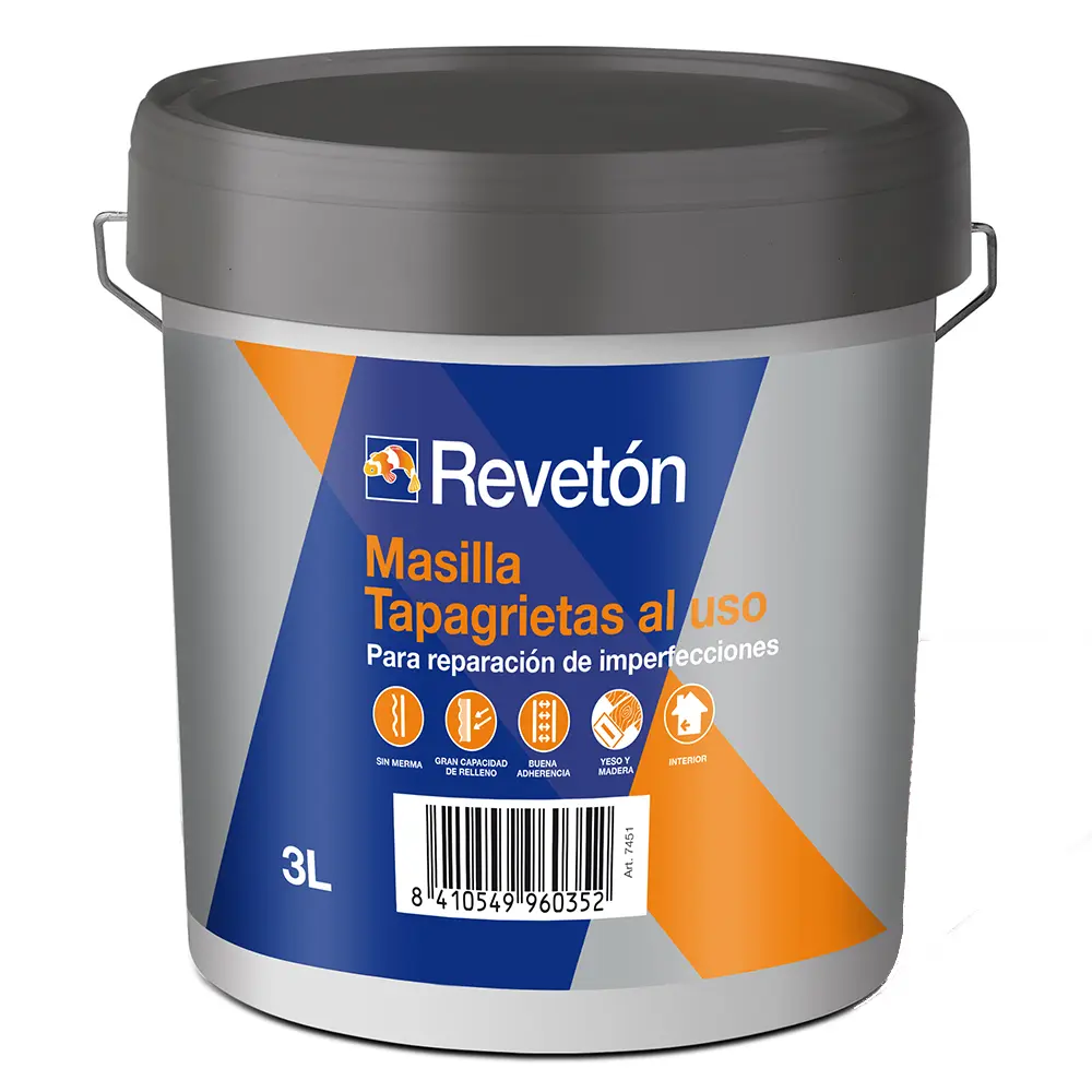 [8410549960338] MASILLA TAPAGRIETAS AL USO LIGERA (0,250 L)