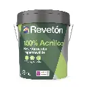 Reveton 100% Acrílico Rugoso