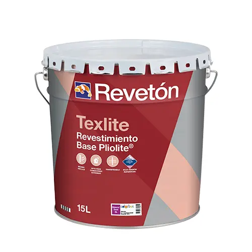 [8435051714071]  REVETON TEXLITE PLIOLITE BLANCO  (4 Litros)