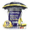 Membrana Roja Elástica 100% Poliuretano al Agua