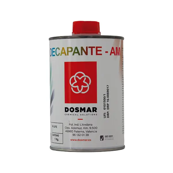 DECAPANTE AM GEL - Maxima calidad (1 L)