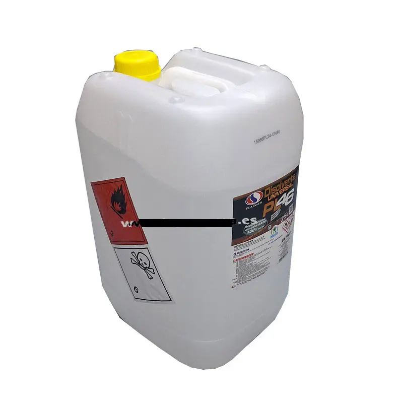 DISOLVENTE UNIVERSAL PL-46 PLAINSUR (1 Litro)