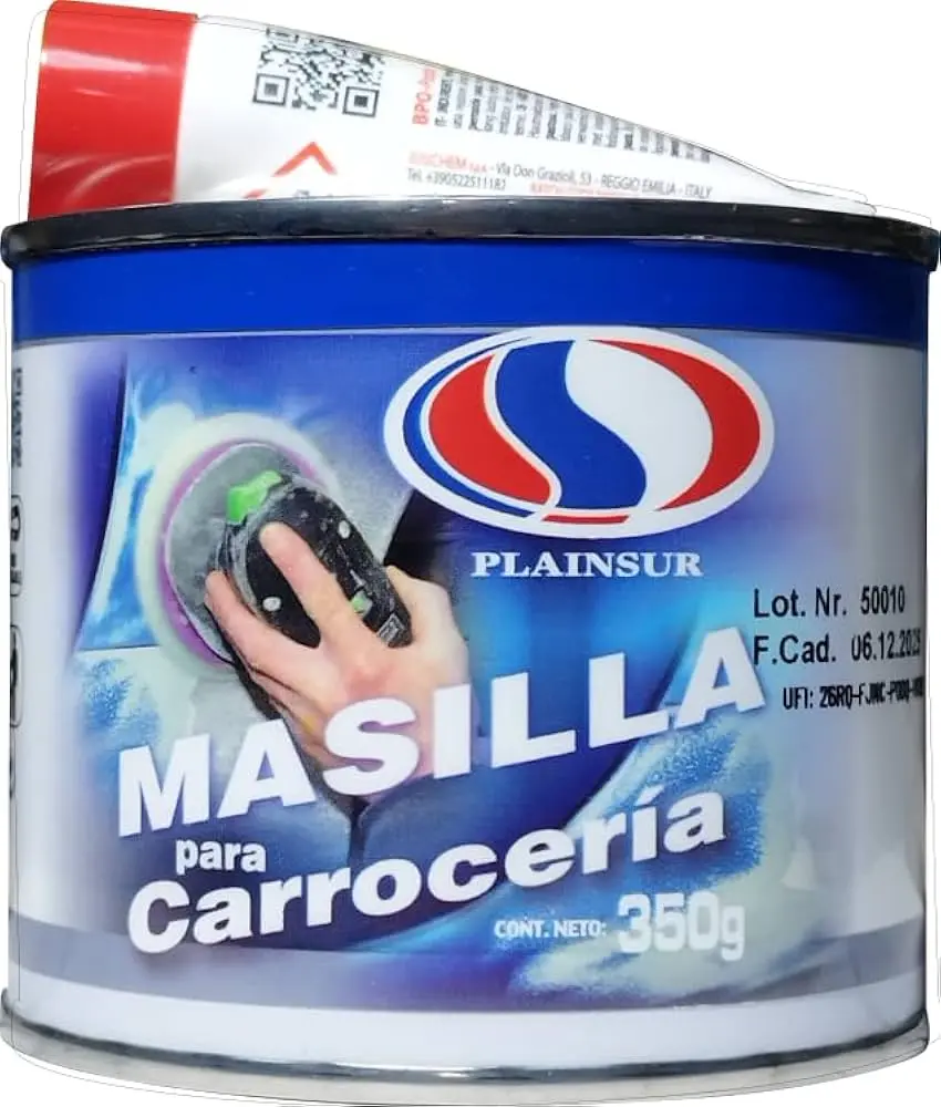 MASILLA CARROCERO SIN FIBRA 