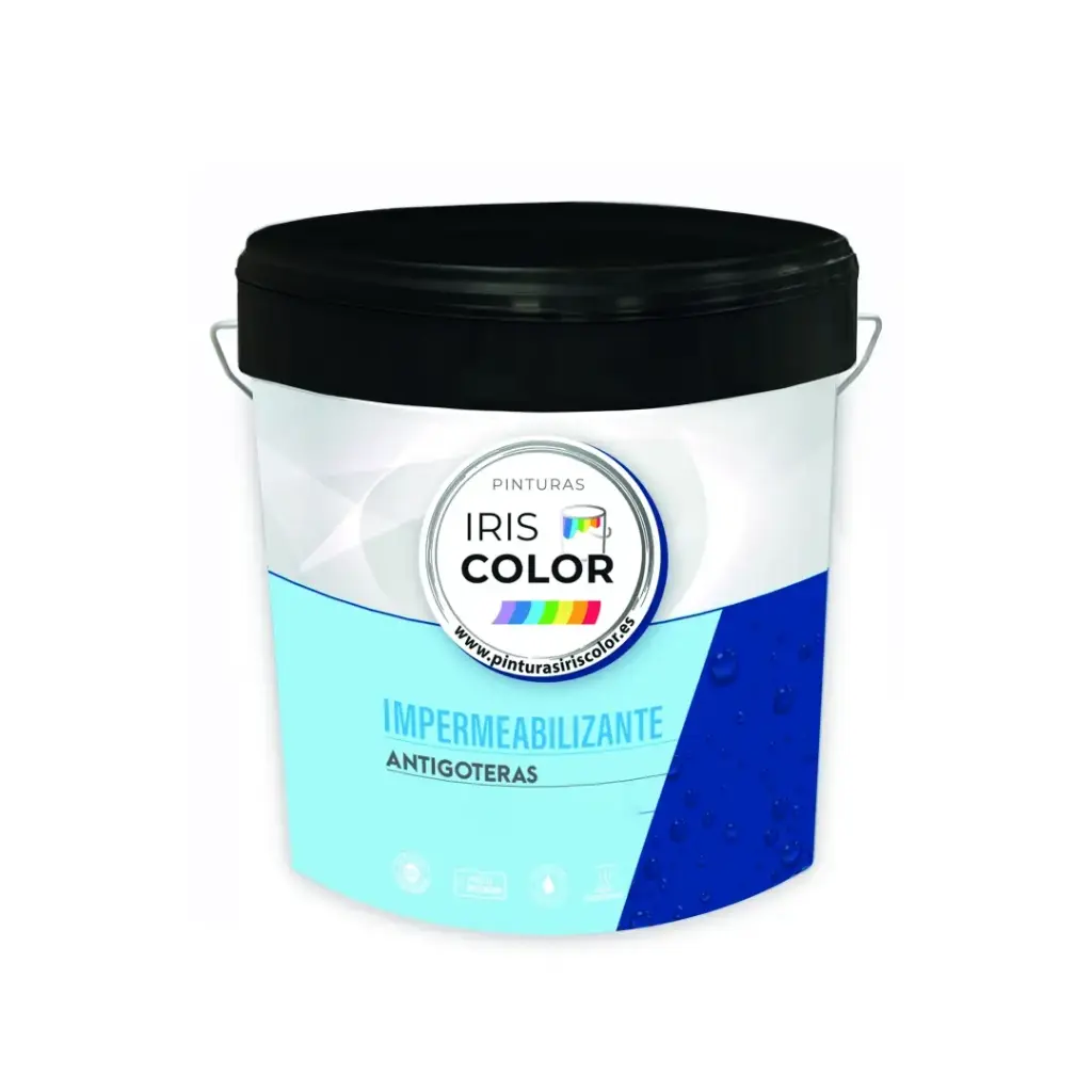 [8436532662997] IMPERMEABILIZANTE CAUCHO TRASPARENTE (4 Litros)