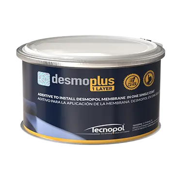 [00250] Desmoplus - Aditivo Acelerante para Membrana (500 ml)