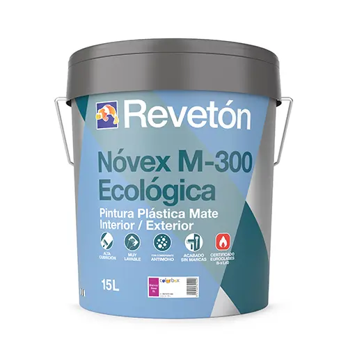 BASE M Pintura Novex M-300 Ecologica 