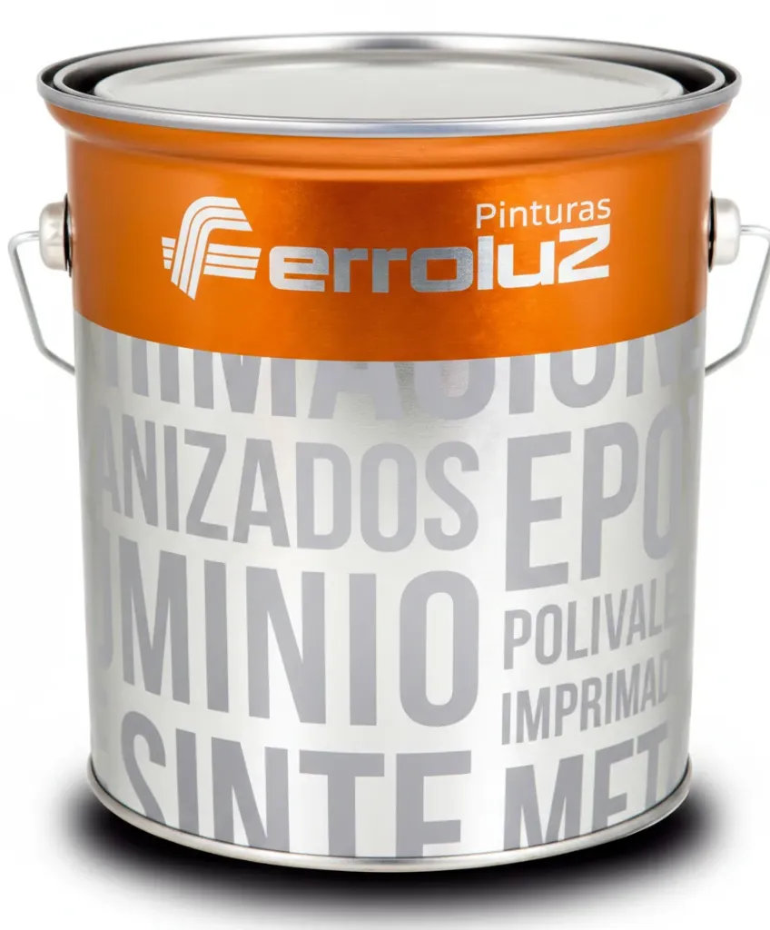 Pintura Anticalórica Negra Mate 600ºC Ferroluz