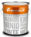 Pintura Anticalórica Negra Mate 600ºC Ferroluz