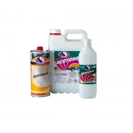 [8428073002431] Acetona Pura Garrafa (1 Litro)