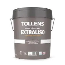 Tollens Extraliso Mate Blanco