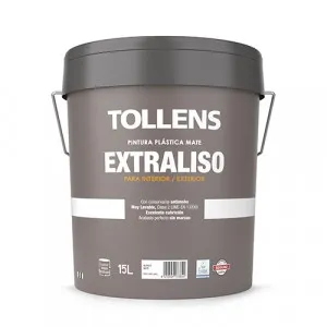 Tollens Extraliso Mate Blanco